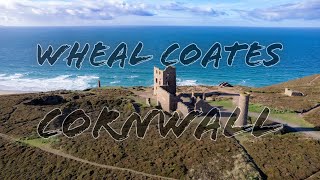 Wheal Coates  Cornwall [upl. by Eicrad595]