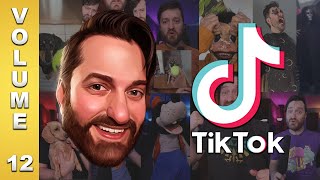 Brock Baker on TikTok Volume 12 [upl. by Aihsotal]