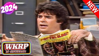 New WKRP in Cincinnati Full Episode 😍🤣 Season 8 Episode 6 😁😂 Sitcom TV Series 1080p [upl. by Suhploda601]