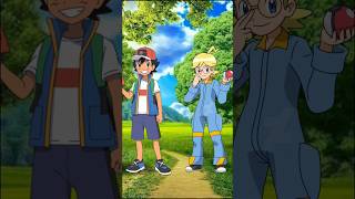 Ash Vs Clemont shorts shorts pokemon ashVSclemont viral trending youtubeshorts ashvs [upl. by Lang]