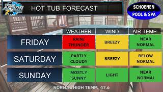 Video Forecast 11224 [upl. by Kotz]