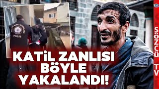 Diyarbakırlı Ramazan Hoca Ramazan Pişkinin Katil Zanlısı Böyle Yakalandı İşte O Anlar [upl. by Oniger]