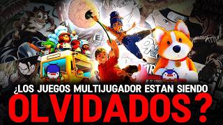 ¿LOS JUEGOS MULTIJUGADOR están MURIENDO  DEJARON de ser NECESARIOS [upl. by Anaynek225]