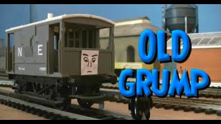 Old Grump  Original Story [upl. by Ycaj]