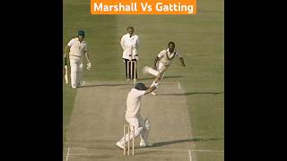 Malcolm Marshall Bamboozled Mike Gatting  The Story of Identical Dismissals [upl. by Erodavlas]