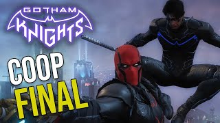 GOTHAM KNIGHT  COOP 14  O FINAL  ANALISE  Dublado PTBR PC [upl. by Madea]