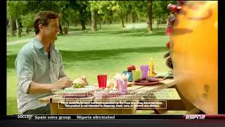 Metamucil quotOrange Blobquot Commercial 2013 [upl. by Ttekcirc329]