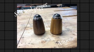 Salt and Pepper shakers [upl. by Sinnard]