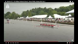 240703 Henley Royal Regatta Day 1 Thoughts Part 2 [upl. by Bogart]