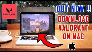 How to Install Valorant On Mac OS Play Without Bootcamp WORK [upl. by Etiuqram]