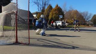 Street Hockey Shootout 2K16 [upl. by Ttelrahc]