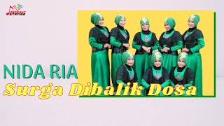 Nida Ria  Surga Dibalik Dosa Official Music Video [upl. by Rednave]