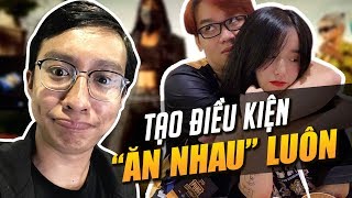 KL7 và Xía muốn chuyển nhà  Tik và Tippy đẩy THUYỀN XIALER7 TỚI BẾN [upl. by Aneerhs451]