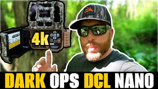 2024 Browning Dark Ops Pro DCL Nano Trail Camera Review [upl. by Etezzil8]