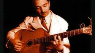 Les yeux noirs django reinhardt [upl. by Anyale]