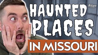 Top Haunted Places in Missouri [upl. by Iccir21]