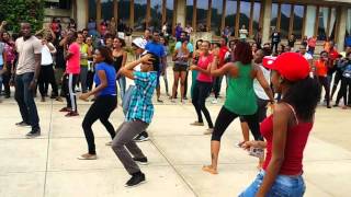 Dance Trinidad Dance the UWI Edition [upl. by Aihsemek]