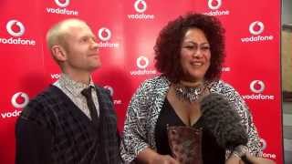 2014 Vodafone Pacific Music Awards  Part 4 [upl. by Bracci]