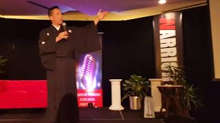 RYAN HAYASHI  Keynote Speaker  SAMURAI SUCCESS STRATEGIES in Washington DC [upl. by Henrion483]