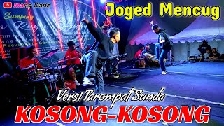 ⛔KOSONGKOSONG VERSI MENCUG LIVE NICCO ENTERTAINMENTPACUAN KUDA SUMEDANG [upl. by Waneta]