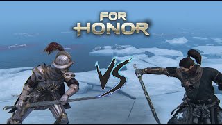 🔥 WARMONGER VS KYOSHIN 🔥  FOR HONOR  EPIC MUSIC  DUELS XIII [upl. by Wesley264]