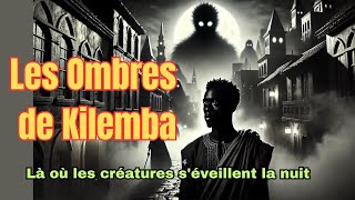 Les Ombres de Kilemba  Film Noir et Mystique Africain [upl. by Radec]