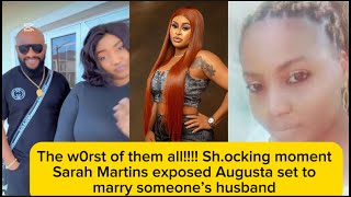 Judy Austin sister Augusta was caught in secretive marriage with popular Actress husband [upl. by Risan]