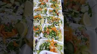 Green SalaD  🥗foodvideos floriedm satisfying foodclips foodshorts food [upl. by Alden]