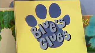 Blues clues Theme song Season 6 HQ HD [upl. by Niels513]