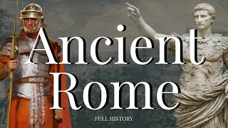 Ancient Rome  Whispered ASMR  Female Voice  History Documentary [upl. by Odetta]