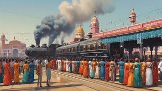 Dark History of South Indian Railways  EP 03 சங்கிலி  வரலாறு  இரயில்வே  இரும்புக் குதிரை [upl. by Aborn375]