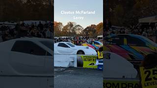 Cleetus McFarland Launches Leroy at 24 world cup finals cleetus dragrace race car automobile [upl. by Dorotea]