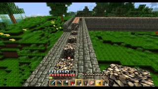 Lets Play Minecraft Together  3053  Bahn Bahn und nochmals Bahn [upl. by Thisbee189]