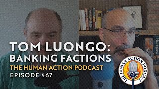 Tom Luongo on the Rival Factions Among Bankers [upl. by Salazar768]