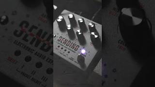 0xEAE Fuzz  EAE Sending delay  Noise Rock Tones fuzzpedal guitareffects delaypedal [upl. by Stewart]