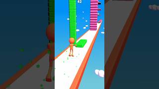 Dance Stairs Race Thrills W 💃 viralshort shortvideo viralgame shorts [upl. by Lelah]