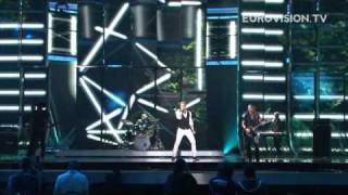 Brincks first rehearsal impression at the 2009 Eurovision Song Contest [upl. by Isayg750]