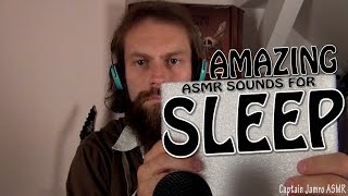 Amazing ASMR Sounds for SLEEP [upl. by Gardas]