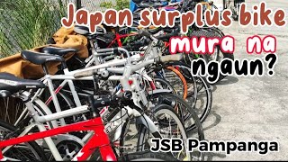 Part 2 Dami Ng bike nila ngaun Dito sa Japan surplus Bigayan [upl. by Kosel]