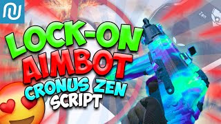 CRONUS ZEN AIMBOT SCRIPT on WARZONE 3 👑  The Best Cronus Zen Script for CoD Warzone 30 [upl. by Fenwick]