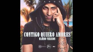 Arcangel  Contigo Quiero Amores Mambo Version Official Audio [upl. by Aramoj]