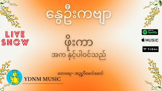 Phoe Kar  Nwe Oo Ka Byar ဖိုးကာ  နွေဦးကဗျာ [upl. by Niraj]