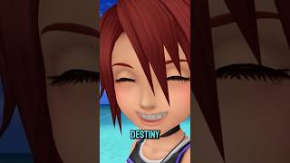 The REAL Reason Kairi Arrived on Destiny Islands  Kingdom Hearts Lore [upl. by Ellary]