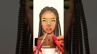 Subscribelove makeup makeup makeuptutorial beauty shorts trending youtubeshorts subscribe [upl. by Tabshey700]