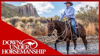 Clinton Anderson How It’s Made Martin Saddles  Downunder Horsemanship [upl. by Olli659]