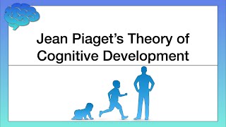 Jean Piaget’s Theory of Cognitive Development [upl. by Abrahamsen644]