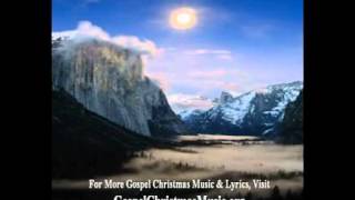 gospel christmas songs lyrics [upl. by Ray]