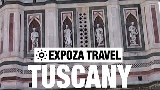 Tuscany Vacation Travel Video Guide • Great Destinations [upl. by Ronoel467]