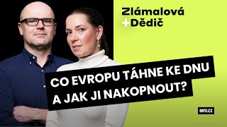 Evropa už nemůže být nezávislá Bez technologií z USA a Asie by se propadla o desítky let zpátky [upl. by Medea935]