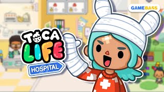 Toca Life Hospital  Saving Lives in the ER [upl. by Nosreip]